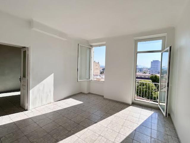 Appartement vente à Marseille