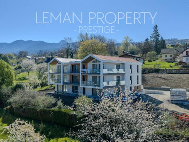 Appartement vente à Thonon-les-Bains, Neuvecelle