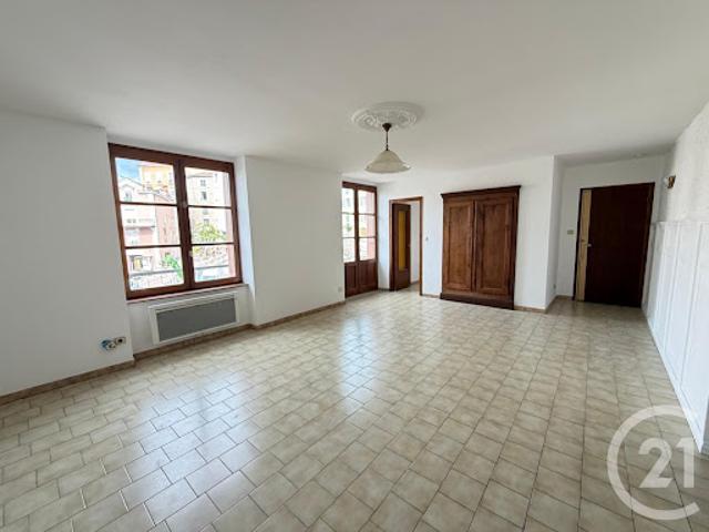 Appartement vente à Tournon-sur-Rhône, Annonay