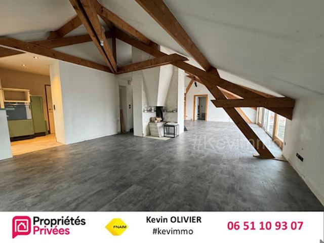 Appartement vente à Béthune, Bruay-la-buissière