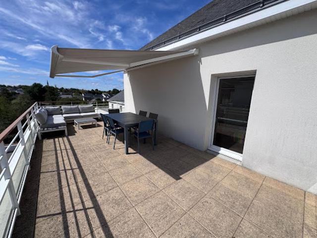 Appartement vente à Nantes, Carquefou