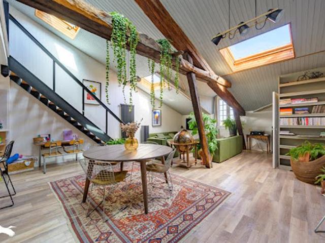 Appartement vente à Le Prieuré, La Rochelle