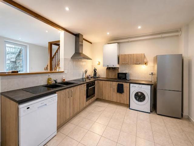 Appartement vente à Le Creusot, Saône-et-Loire