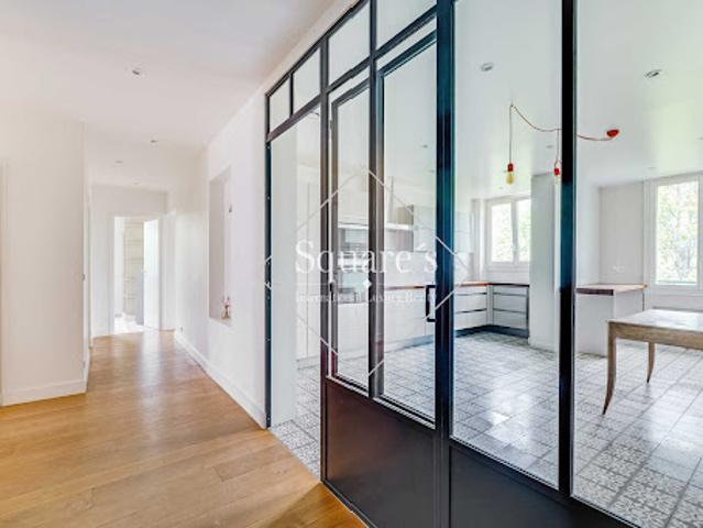 Appartement vente à Nanterre, Levallois-perret