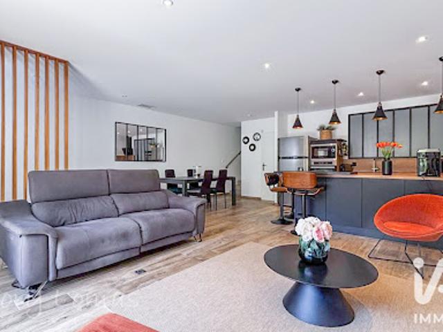Appartement vente à Villefranche-sur-Saône, Rhône