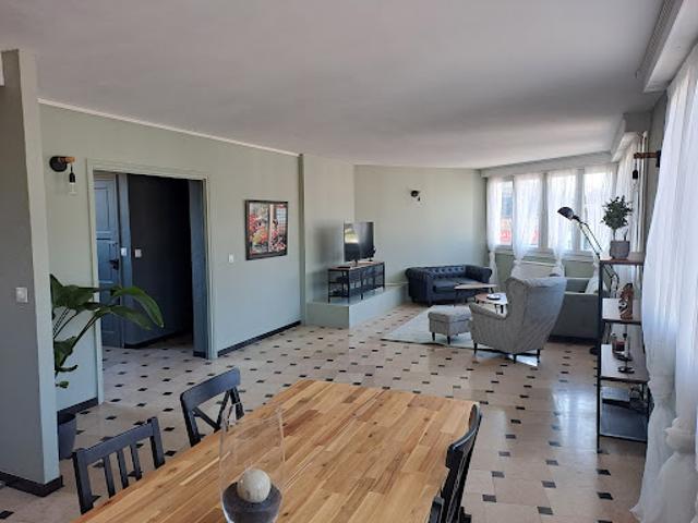 Appartement vente à Lille