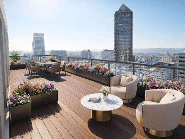 Appartement vente à Lyon, Métropole de Lyon