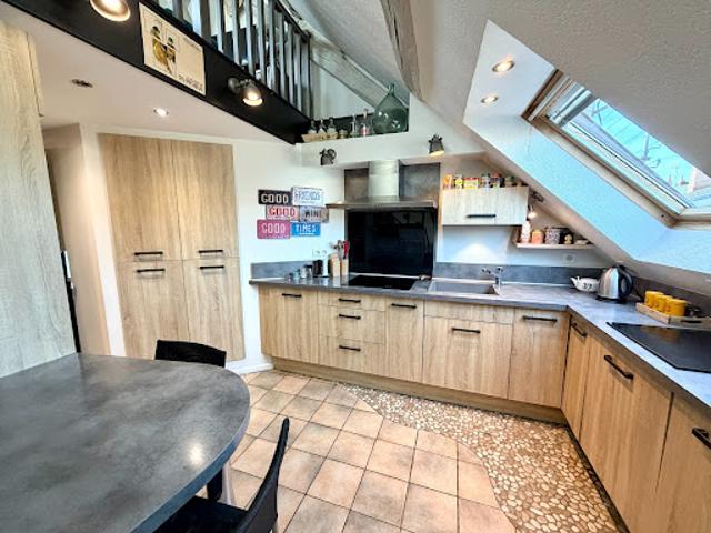 Appartement vente à Parking Place du Martroi, Orléans