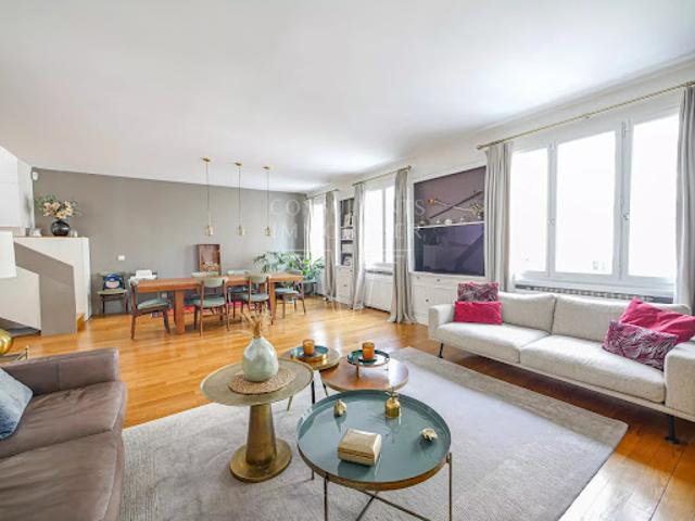 Appartement vente à Paris, Île-de-France