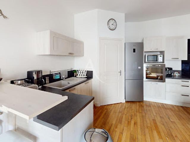 Appartement vente à Poitiers