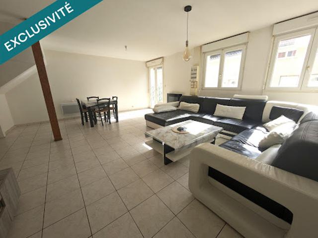 Appartement vente à Chambéry, Saint-genix-sur-guiers