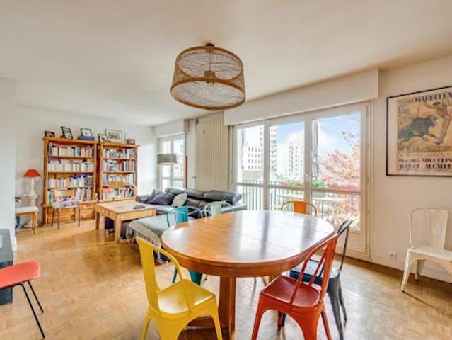 Appartement vente à Sarcelles, Saint-gratien