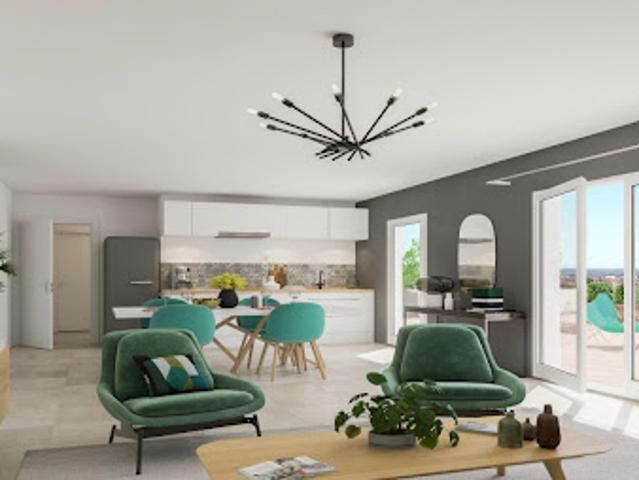 Appartement vente à Saint-Julien-en-Genevois, Saint-julien-en-genevois