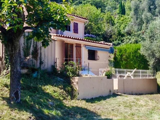 Appartement vente à Nice, Tourrette-levens