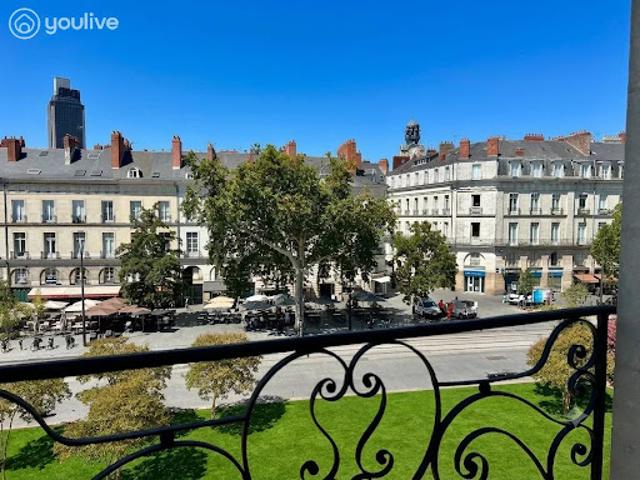 Appartement vente à Nantes