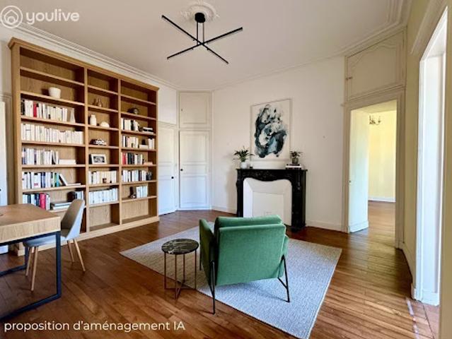Appartement vente à Nantes