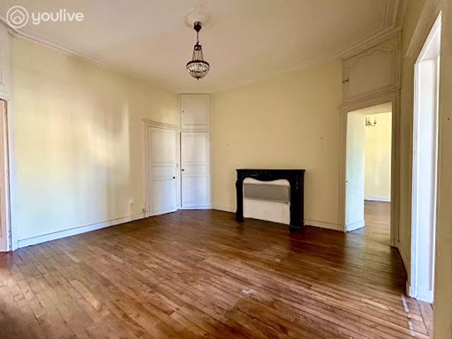 Appartement vente à Nantes