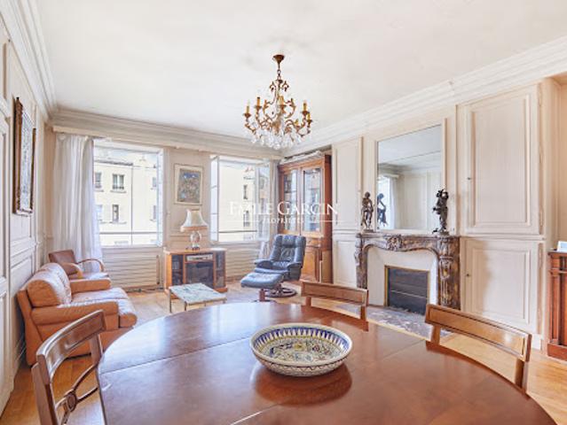 Appartement vente à Paris 4e Arrondissement, Paris