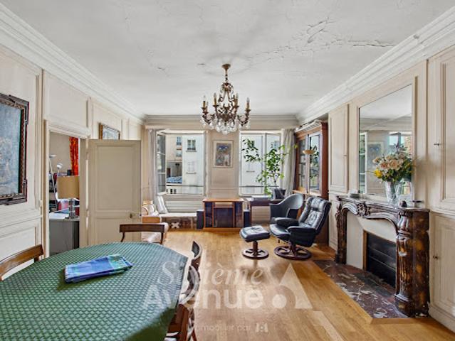 Appartement vente à Paris, Île-de-France