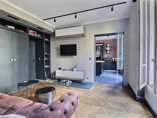 Appartement vente à Paris 19e Arrondissement, Paris
