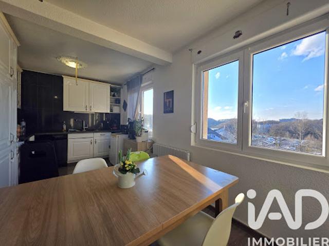 Appartement vente à Forbach-Boulay-Moselle, Grand Est