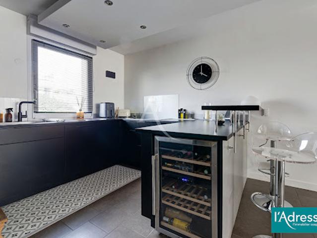 Appartement vente à Reims