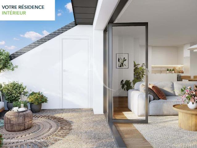 Appartement vente à La Roulière, Chalonnes-sur-Loire