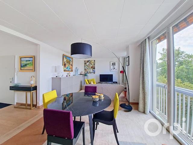 Appartement vente à Nancy
