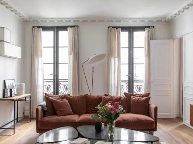 Appartement vente à Paris, Île-de-France