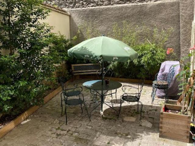 Appartement vente à Reims