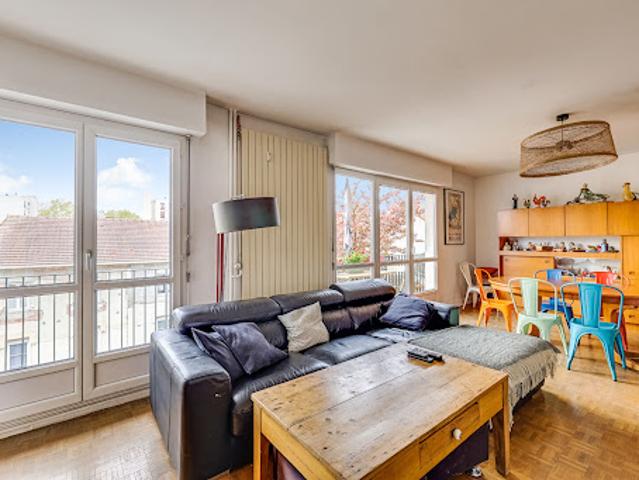 Appartement vente à Sarcelles, Saint-gratien