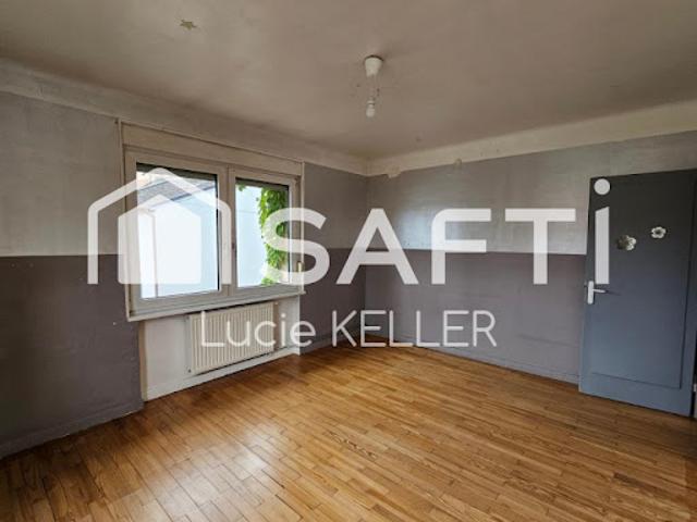 Appartement vente à Forbach-Boulay-Moselle, Vahl-ebersing