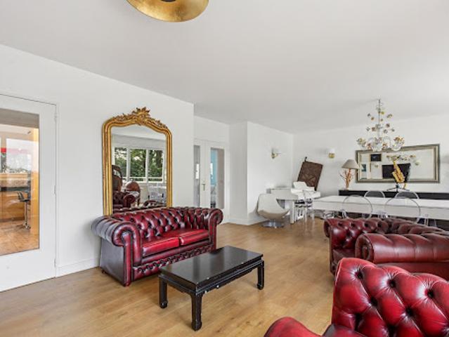 Appartement vente à Saint-Germain-en-Laye, Croissy-sur-seine