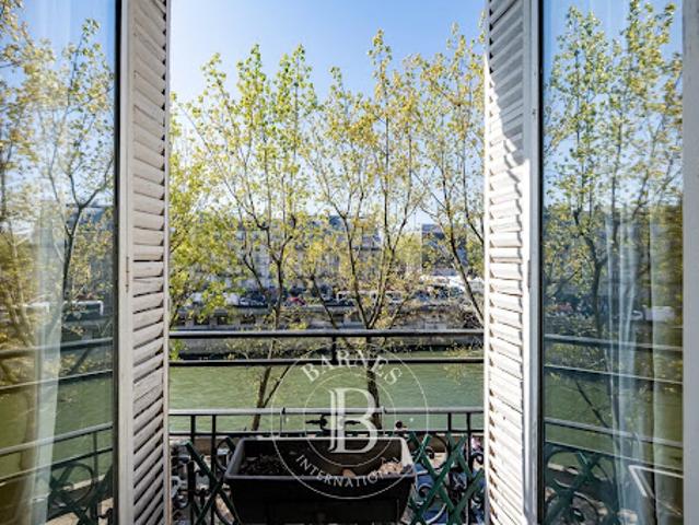 Appartement vente à Paris, Île-de-France