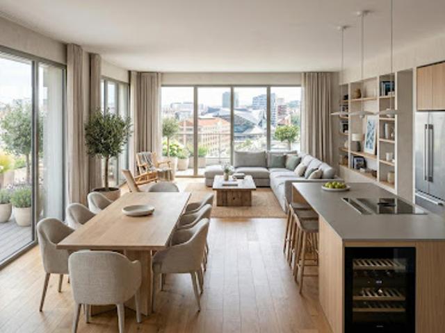 Appartement vente à Lyon, Métropole de Lyon