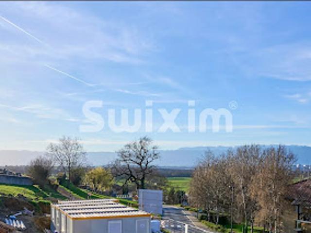 Appartement vente à Crevin, Bossey