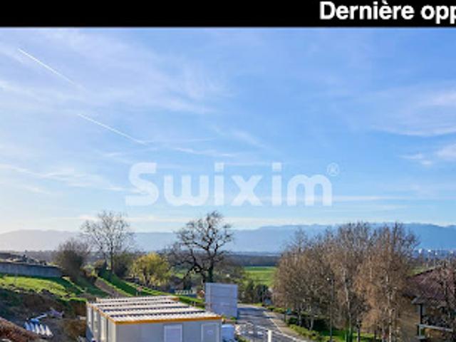 Appartement vente à Crevin, Bossey