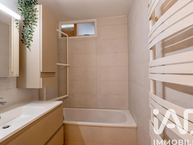 Appartement vente à Grenoble