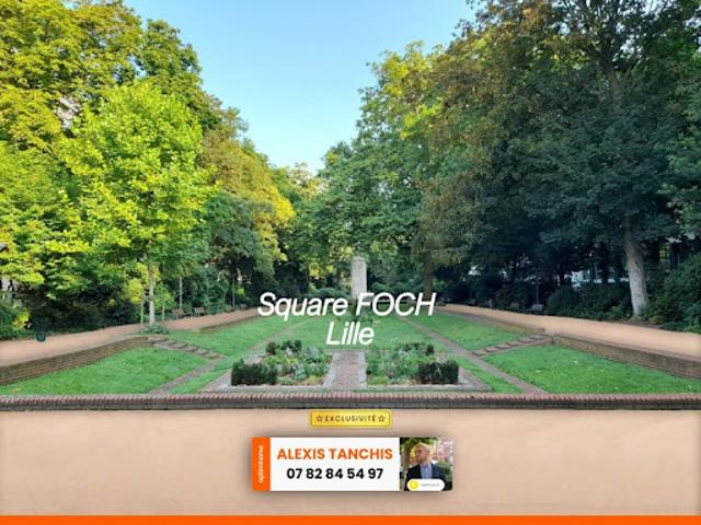 Appartement vente à Lille
