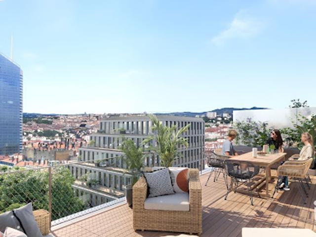 Appartement vente à Lyon, Métropole de Lyon