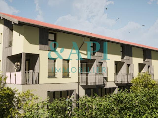 Appartement vente à Thonon-les-Bains, Marin