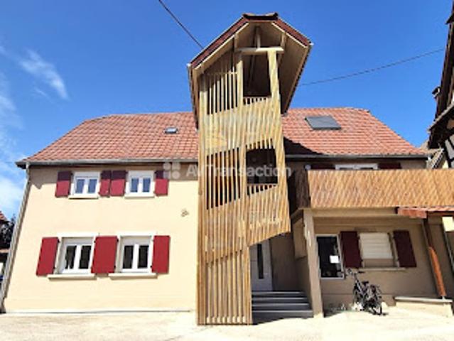 Appartement vente à Sélestat-Erstein, Nordhouse
