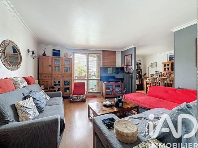 Appartement vente à Argenteuil, Franconville