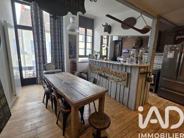 Appartement vente à Vichy, Cusset