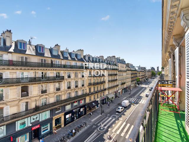 Appartement vente à Paris 4e Arrondissement, Paris