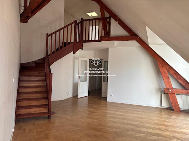 Appartement vente à Blois