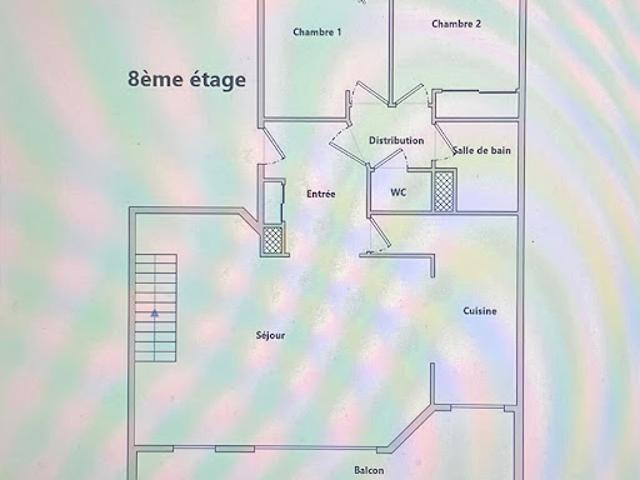 Appartement vente à Lyon, Métropole de Lyon