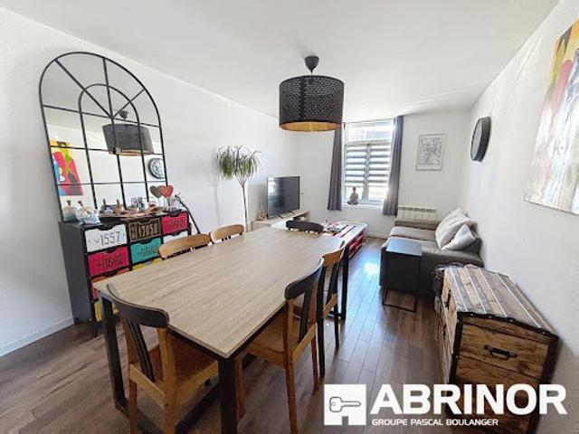 Appartement vente à Lille, Annoeullin