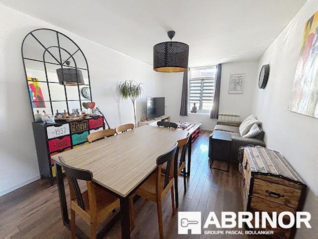 Appartement vente à Marais, Annœullin