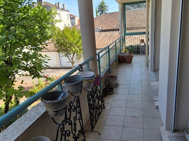 Appartement vente à Cognac
